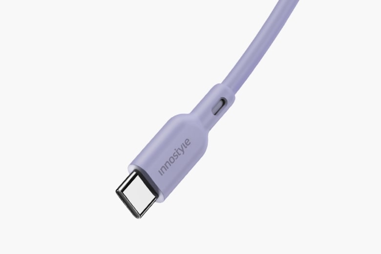 Cáp sạc USB-A to C Innostyle UltraFlex IAC150 - An toàn sạc? IAC150 định nghĩa lại chuẩn mực