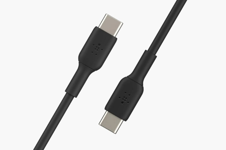 Cáp sạc USB Type-C - C 1m vỏ nhựa PVC 60W Belkin - Tốc độ chớp nhoáng, sức mạnh trong từng sợi dây