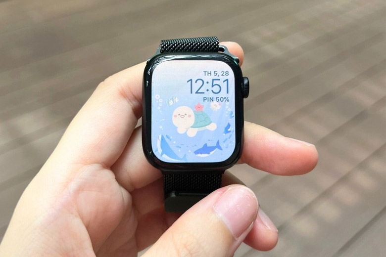 Apple Watch Series 8 cũ