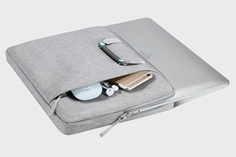 Túi xách SIMTOP SuperSlim 15.6-inch - Không đơn thuần chỉ là một chiếc túi đựng laptop.