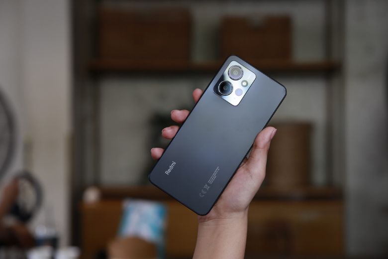 Thiết kế, trên tay Xiaomi Redmi Note 12 Series