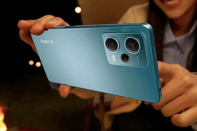 Ấn tượng thiết kế Xiaomi Redmi Note 12 Pro 5G