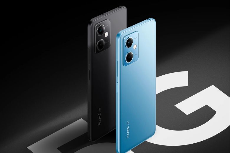 Cấu hình máy Xiaomi Redmi Note 12 Pro 5G