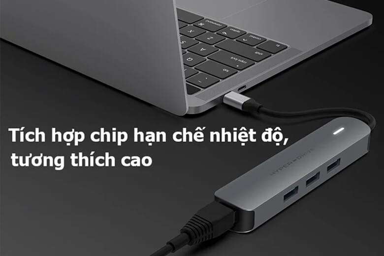 Tương thích cao với nhiều thiết bị