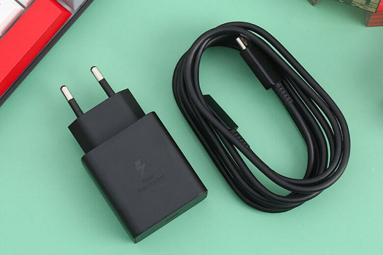 Bộ củ cáp sạc nhanh Samsung 45W - Tiện lợi cho những ai cần sạc nhanh và di động