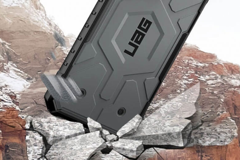 Chống sốc chuẩn chỉnh qu&acirc;n đội Mỹ