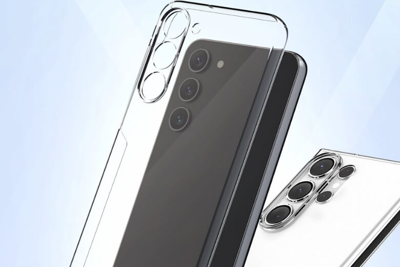 Về chất liệu, ốp lưng Samsung Galaxy S23 Ultra Araree Nukin được chế tác từ chất liệu Polycarbonate hiện đại, với độ bền màu cao, giúp hạn chế tình trạng ố vàng 