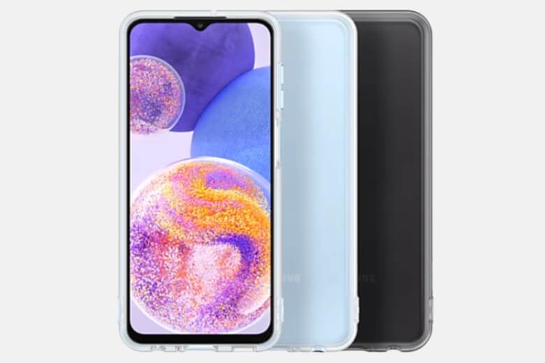 Ốp lưng Samsung A23 - tôn lên sắc màu cá tính và đảm bảo an toàn của điện thoại