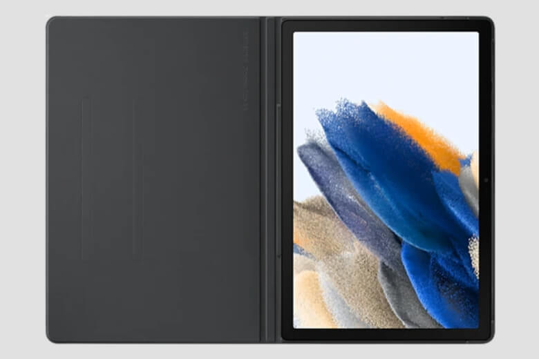 Bao da Samsung Galaxy Tab A8 - Bảo vệ tốt cho thiết bị và khả năng dựng máy ở nhiều góc độ khác nhau