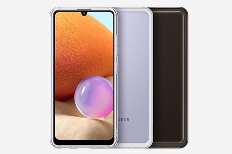 Ốp lưng Samsung Galaxy A32 - Chăm chút kỹ lưỡng để đáp ứng nhu cầu về bảo vệ và thẩm mỹ của điện thoại