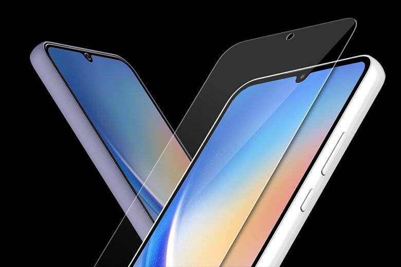 Đường nét tinh xảo, độ cứng 9H 
