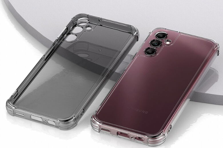 Ốp lưng Samsung Galaxy A14 Araree Flexield - Nghiêm ngặt trong khâu sản xuất, chống sốc rất tốt