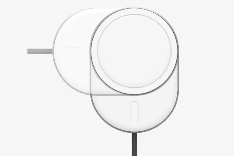 Đế sạc không dây Belkin MagSafe dành cho xe hơi BoostCharge Pro 15W kèm sạc có thể sử dụng cho hầu hết các loại xe hơi