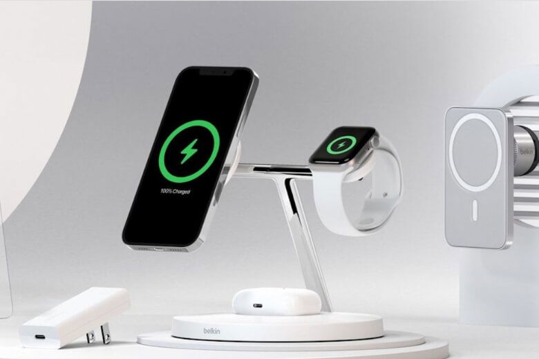 Tốc độ sạc pin nhanh ấn tượng