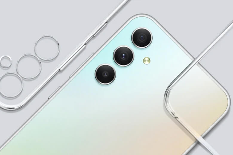 Ốp lưng Samsung Galaxy A34 - Tăng tính thẩm mỹ cho smartphone mà không làm giảm tính tiện dụng