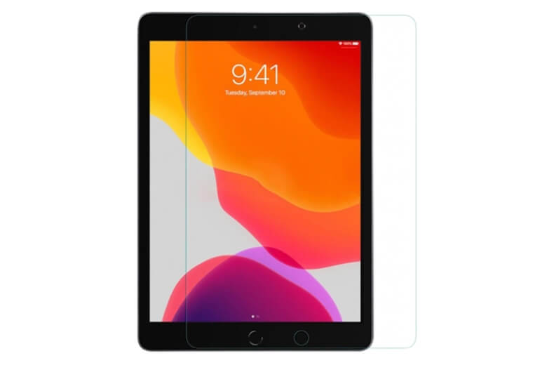 Đối với độ cứng, kính cường lực iPad Air 4 10.9-inch Mipow Kingbull Premium HD có độ cứng 9H, tương đương với độ cứng của kim cương