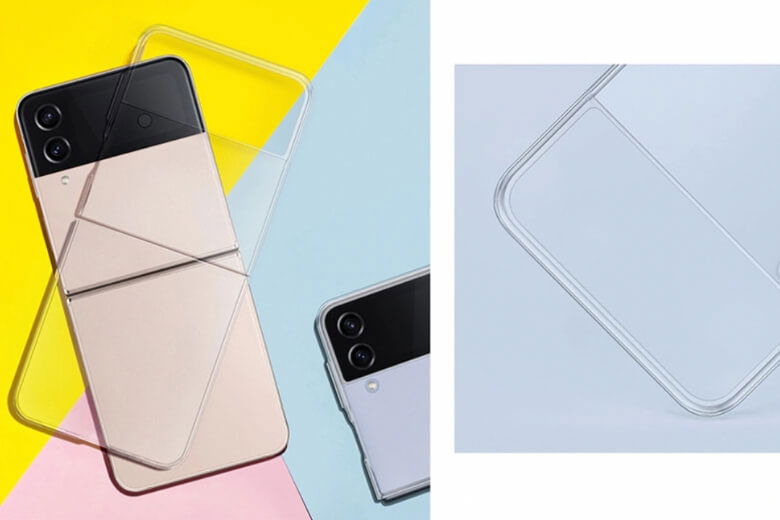Ốp lưng Samsung Galaxy Z Flip4 - Đảm bảo an toàn cho điện thoại, người dùng và môi trường