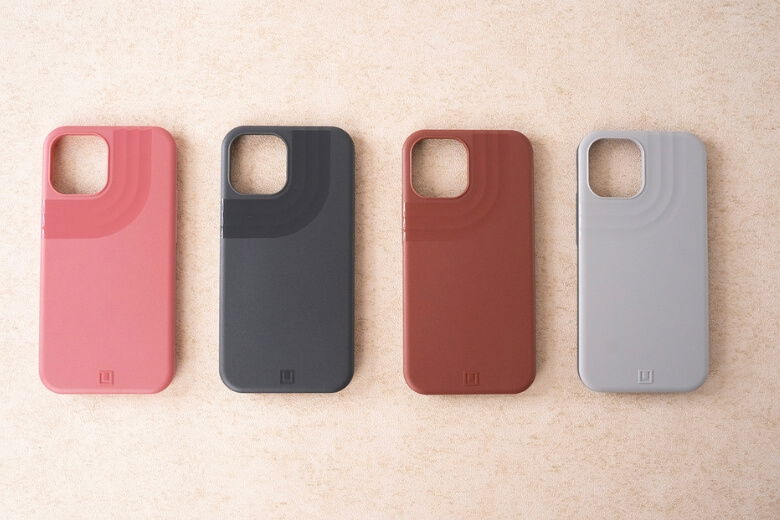 Ốp lưng UAG Anchor iPhone 12 Pro Max được thiết kế mỏng nhẹ, không ảnh hưởng đến khả năng cầm tay của người dùng