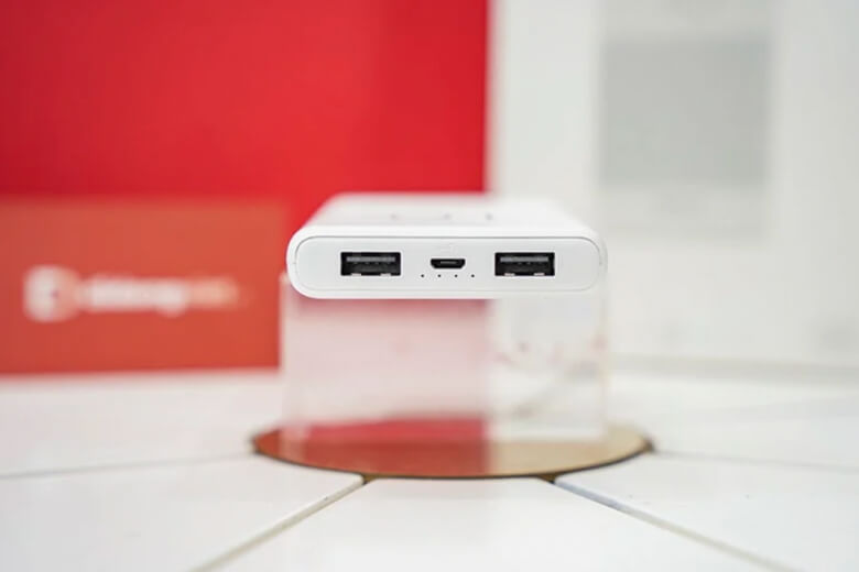 Cổng sạc tiện dụng cao
