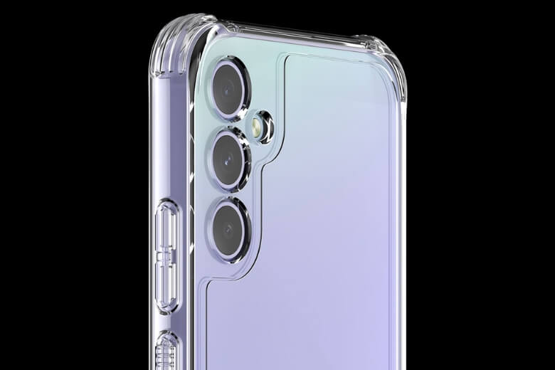 Ốp lưng Samsung Galaxy A54 Araree Flexield - Thiết kế độc quyền, dành riêng cho dòng điện thoại này