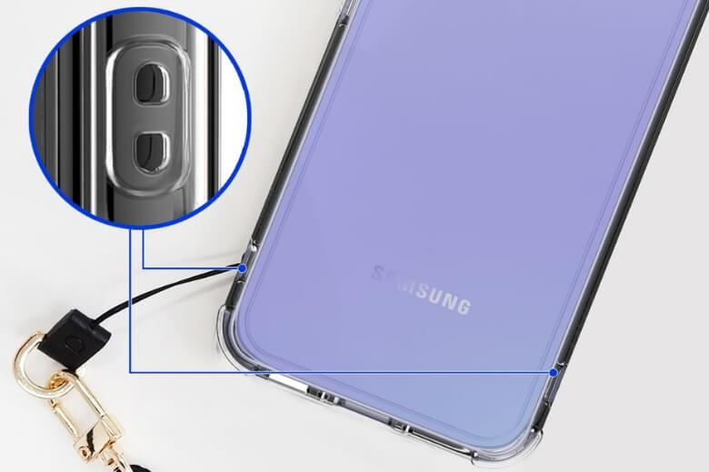 Thiết kế của sản phẩm cũng giúp cho người dùng dễ dàng tiếp cận các cổng kết nối và bảo vệ chúng khỏi bụi bẩn và va đập.