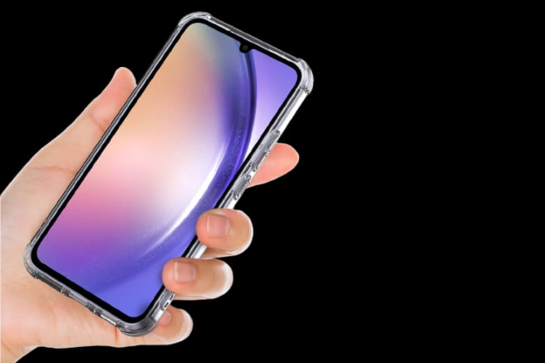 Màu sắc của ốp lưng