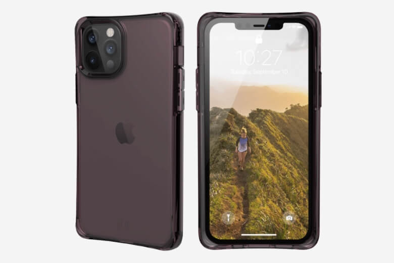 Ốp lưng UAG Mouve iPhone 12/12 Pro - Không chỉ có khả năng bảo vệ thiết bị tuyệt vời mà còn có thiết kế tinh tế