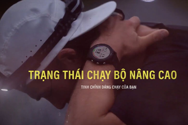 Đo bước chân