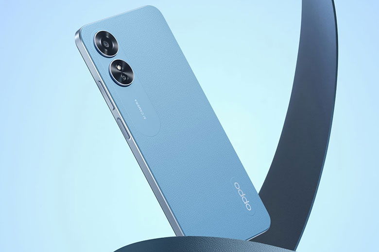 OPPO A17 thuộc OPPO A Series