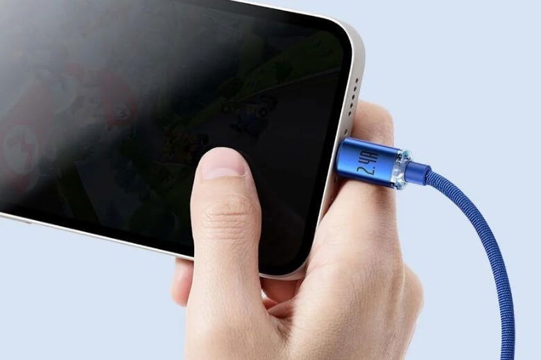 Tương thích với nhiều dòng iPhone, iPad