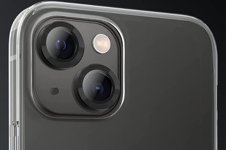Kính cường lực camera iPhone 14/14 Plus Mipow DiamondShield - Đẳng cấp, bền bỉ chống rỉ và chống mài mòn vật lý