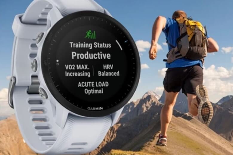 Tập luyện an toàn hơn với LiveTrack