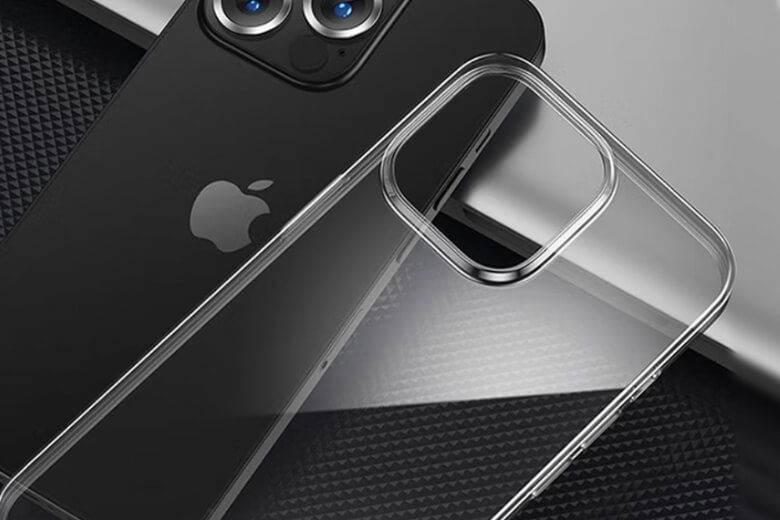 Ốp lưng iPhone 14 Pro Mipow Tempered Glass - Bảo vệ chiếc điện thoại khỏi các sự cố không may và giữ cho nó luôn mới và đẹp