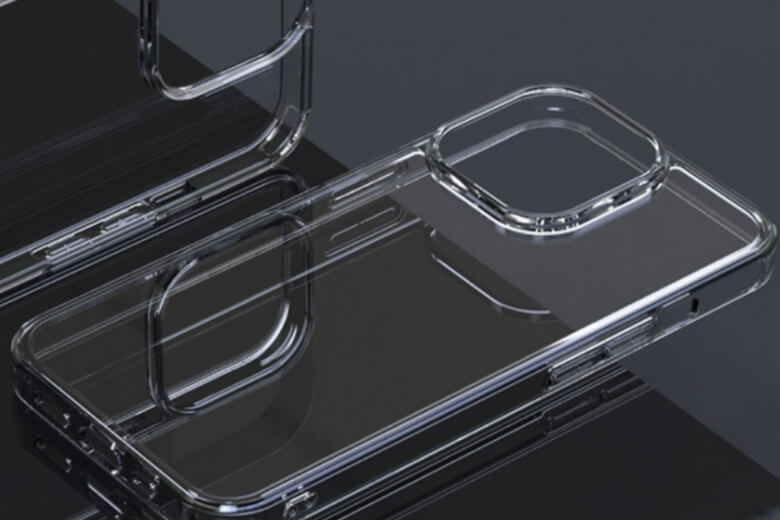 Ốp lưng iPhone 14 Mipow Tempered Glass - Bảo vệ tính năng hoạt động và chất lượng chụp ảnh của điện thoại