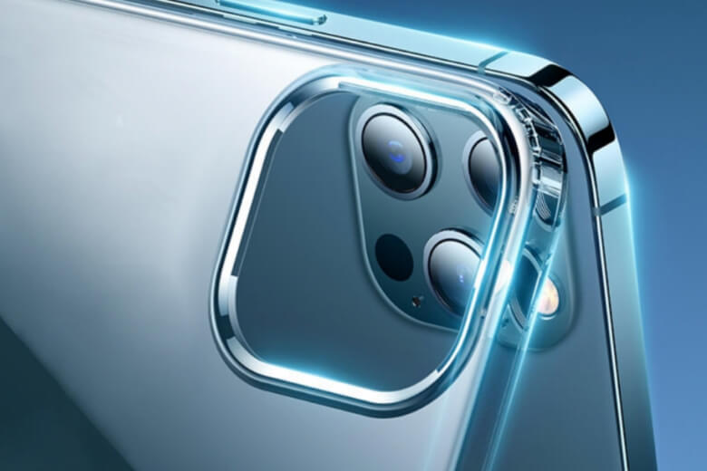 Các nút bấm của iPhone 14 Pro được bảo vệ một cách tốt nhất với việc thiết kế nhô cao của ốp, giúp chúng không bị va chạm hoặc xước một cách dễ dàng