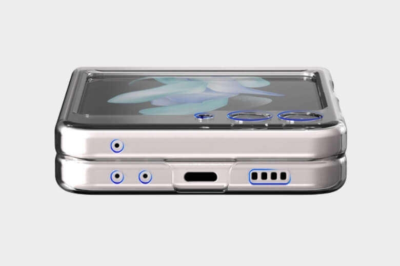 ốp lưng Samsung Galaxy Z Flip5 Araree Nukin cũng bảo vệ thiết bị khỏi trầy xước, vết nứt và bụi bẩn. Với bề mặt mềm mại và mịn màng