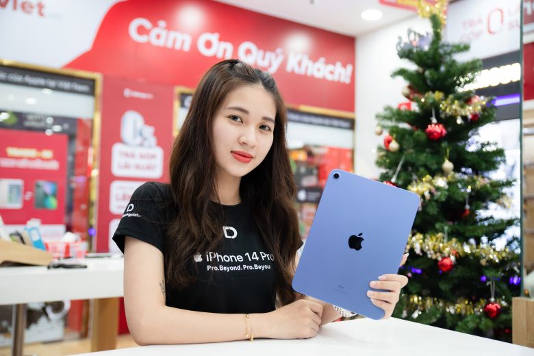 Hỗ trợ kết nối nhanh chóng với các phụ kiện thông minh đến từ nhà Apple