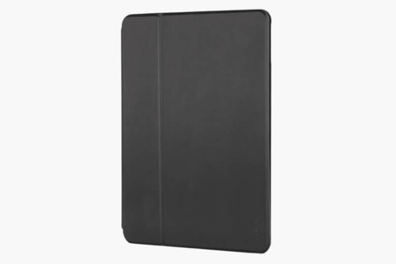Chất liệu có độ bền cao, thiết kế khu vực đựng bút Apple riêng