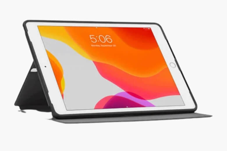 Chịu giúp iPad những va đập, xui rủi mỗi ngày