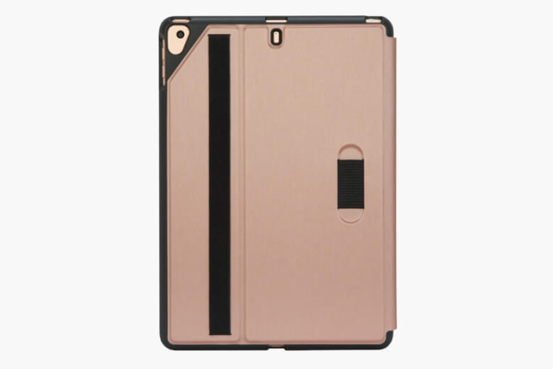Bao da iPad Gen 9 10.2-inch 2021 Targus Click In - Tối ưu hóa trải nghiệm sử dụng và mang lại sự tiện ích to lớn