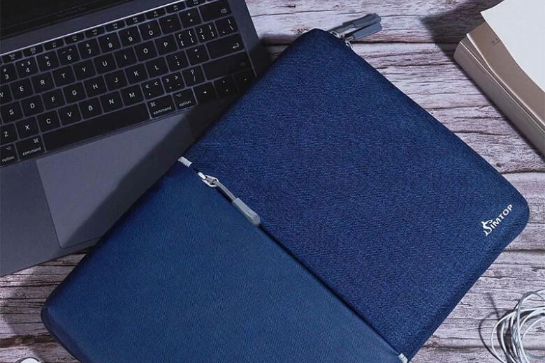 Túi chống sốc SIMTOP Skin Zip 14-inch - Cung cấp sự bảo vệ cao cấp 360° cho thiết bị và phụ kiện bên trong