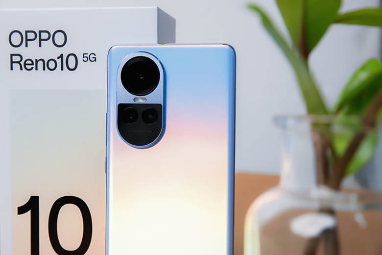 Mua OPPO Reno10 tại Di Động Việt