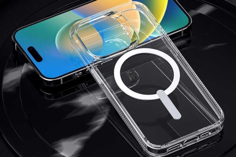 Ốp lưng iPhone 14 ZAGG Snap hỗ trợ sạc MagSafe - Mang đến sự bảo vệ tối ưu mà không làm mất đi vẻ thanh lịch và phong cách của iPhone 14