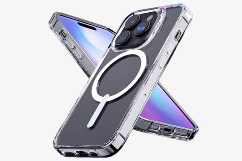 Với thiết kế mỏng nhẹ, ốp lưng ZAGG Snap không làm tăng thêm khối lượng và kích thước cho iPhone. Điều này giúp giữ cho thiết bị nhẹ nhàng và dễ dàng cầm nắm