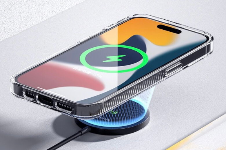 Tích hợp mượt mà với hệ sinh thái MagSafe