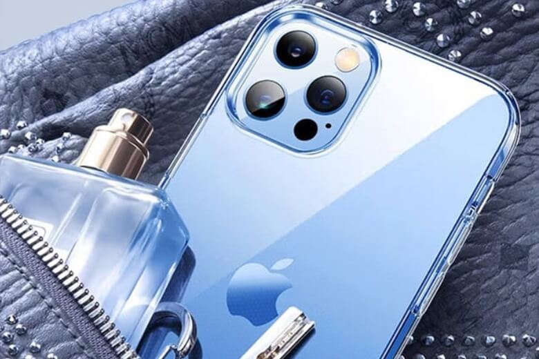 Ốp lưng iPhone 14 Pro Max Mipow Soft - Kiểu dáng tinh tế, đẹp và có thể giảm thiểu tổn thương từ các va đập