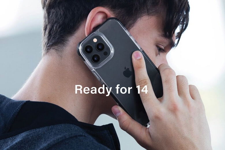 Ốp lưng UNIQ Hybrid iPhone 14 Pro LifePro Xtreme - Hoàn thiện cao, chi tiết tỉ mỉ và độ chính xác đảm bảo trải nghiệm tốt nhất 