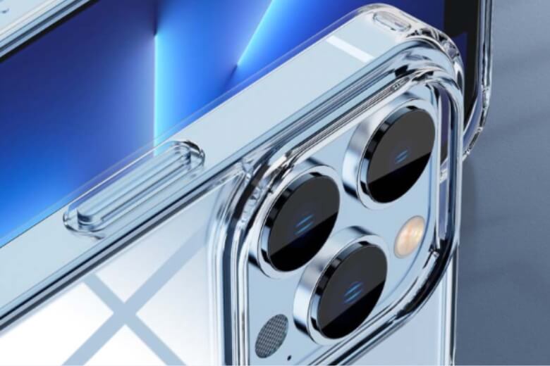 Tính năng tương thích với sạc không dây phát huy hết tác dụng