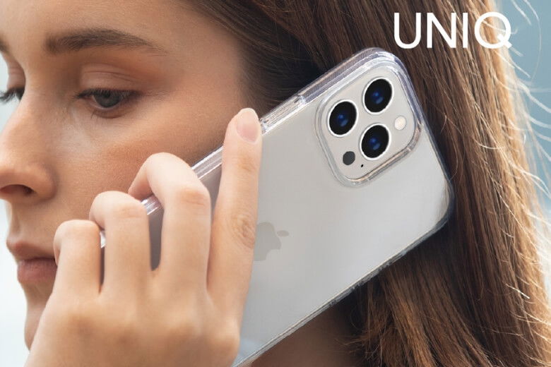 Ốp lưng UNIQ Hybrid iPhone 14 Plus LifePro Xtreme - Bảo vệ và trang trí chiếc iPhone mà vẫn giữ được vẻ đẹp tự nhiên của thiết bị