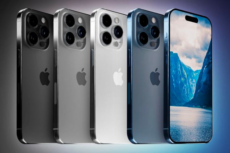 Mua iPhone 15 Pro Max trả góp 0%